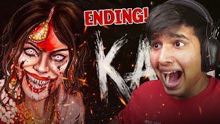 *SCARIEST* INDIAN HORROR GAME | ENDING 