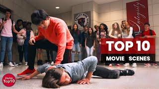 Top 10 High School Fight Scenes