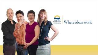 BC Public Service IT Careers: Find Your Fit