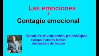 Contagio emocional