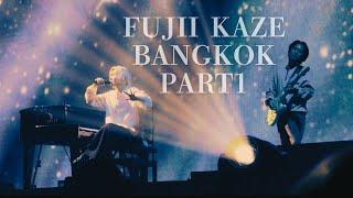 PART1_Best of Fujii Kaze 2020-2024 ASIA TOUR Bangkok　DAY 2