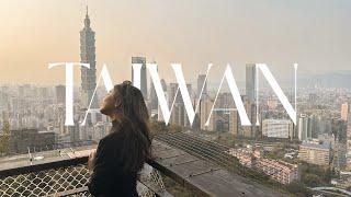TRAVEL DIARY: Solo travel to Taiwan 