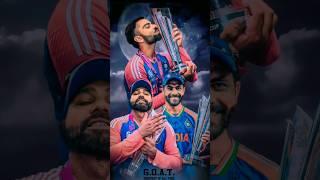 कहीं CT जीतने के बाद ये सारे फॉर्मेट से न चले जाए ||#shorts #t20worldcup #rohit #virat #jadeja