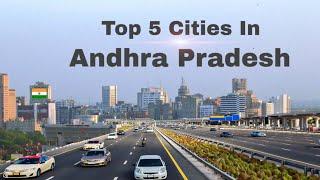Top 5 Cities In Andhra Pradesh || आंध्र प्रदेश के 5 सबसे अच्छे शहर 