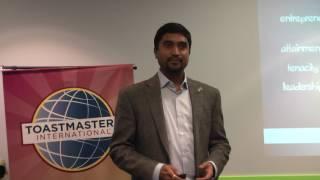 Bhaskar Joshi – “Let’s raise kids to be entrepreneur”