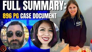 BIG Red Flags, Police Interviews with Friends, Teachers, Family | Madeline Soto Document Summary