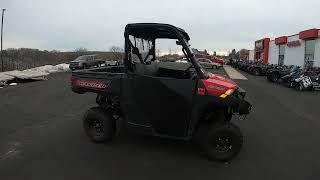 Used 2020 Polaris Ranger 1000 EPS Side by Side UTV For Sale In Milwaukee, WI