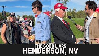 Henderson, NV Trump Rally