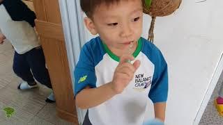 Детский гос. сад в Южной Корее