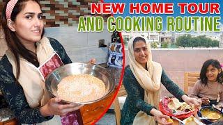 My New Home Tour | Sb Khrab hugyaa | Natasha waqas