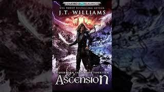 Ascension: The Final Stormborn Saga audiobook! (Stormborn Saga #14)