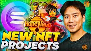 New NFT Projects | Web3 Gaming | Honeyland Play To Own