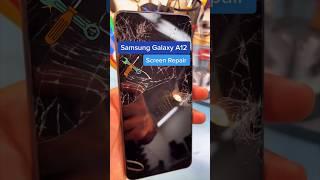 Samsung Galaxy Screen Repair                      #repair #shorts #fix #phone #galaxy #samsung