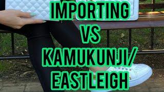 ARE ITEMS IN KAMUKUNJI AND EASTLEIGH CHEAPER THAN IN ALIBABA, PINDUODUO, TAOBAO?