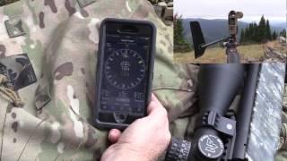 Kestrel 5700 Elite w/ LiNK: Bluetooth Capabilities Review & Demo