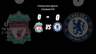 Liverpool vs Chelsea #chelsea #liverpool #chelseafc #liverpoolfc #englishpremierleague