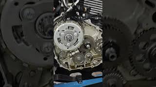 big size engine guess the bike ? #automobile #bikelife #husqvarna #cc