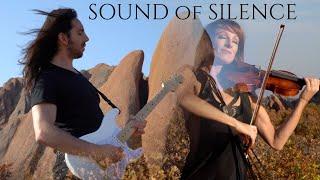 SOUND OF SILENCE cover | Alexios Anest & Brett Omara