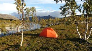 Hiking in Kvænangen: Kvænangsdalen, Navitdalen & more