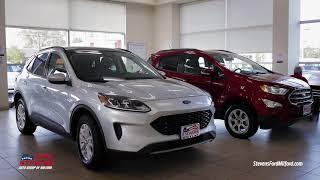 Stevens Ford Has Everything You Need!