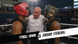 TYRELL SIMON vs JORDAN STERLING // TWCFC // Season 30