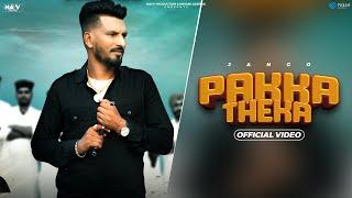 Pakka Theka (official Video) | Jango | Navv production | New Punjabi Song 2024