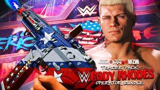 Lote WWE CODY RHODES TRACER PACK para MW3 Y WARZONE MOBILE