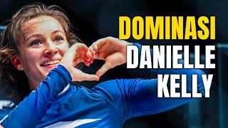 Akankah Danielle Kelly MENGUASAI Disiplin Submission Grappling? | Feature ONE