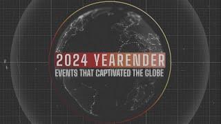 2024 YEARENDER: EVENTS THAT CAPTIVATED THE GLOBE | ANC