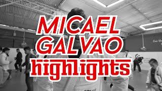 MICAEL GALVÃO HighLights 3 / BJJ / 주짓수