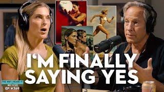 Mike Rowe and Gabby Reece Are NOT in Compliance | The Way I Heard It