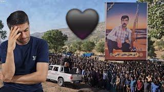 A Heartbreaking Farewell to Dear Nourbakhsh | The Reason for My Absence from Sardasht Channel/Dovar
