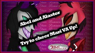 [ABEL AND ALASTOR ft.@NinoVA95 ] Cheering Jezebelle VA/Mari VA Up [YAOI AUDIO]