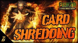 Is Shredding Physical Cards Okay? | Flurza