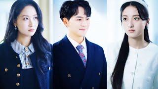 Cheating wife dumps poor guy at wedding, but beautiful CEO marries him!#emotion #cdrama