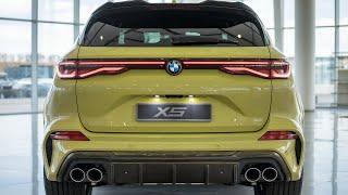 2025 BMW X5 - A Blend of Power, Luxury, and Innovation!