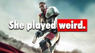 What Destiny 2 is like for my Non-Gamer Wife