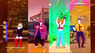 Just Dance 2022 Stop Drop Roll [Megastar]