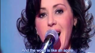 Tina Arena - Les moulins de mon coeur - The Windmills of Your Mind - Lyrics