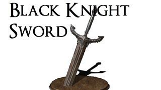 Dark Souls easy way to get Black Knight Sword in 5 min