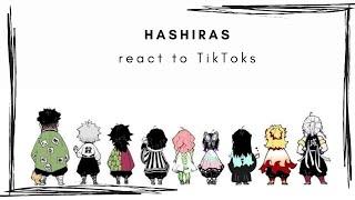 Hashiras react to TikToks | 4 of 4