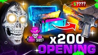 DADDYSKINS %0.1 $750 BLACE HIT ! NEW CS2 / CSGO GAMBLING SITE OF 2024! (Daddyskins Promo Code 2024)