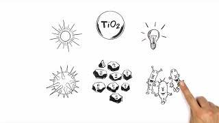 Process of Titanium Dioxide Photocatalysis