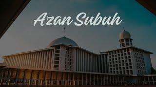 Suaradotcom - Azan Subuh