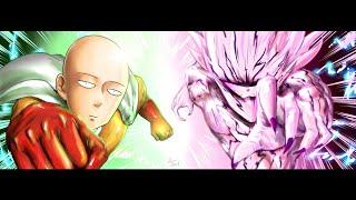 One Punch Man | Saitama VS Boros | Tribute AMV