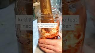 Kimchi selbst machen: Ein veganes Rezept für Einsteiger (mit Kimchipaste)