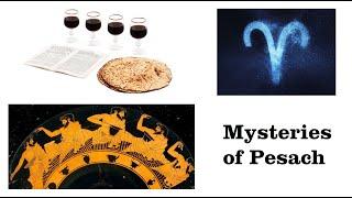 Mysteries of Pesach