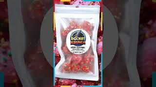 Rocket Krunch | Freeze Dried Candy | New Arrivals | Nerd Clusters | Hi Crunch | Maple Marshmallows