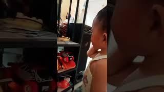 BociL gembul lagi ngobrol sama tante lewat telvon || part 2#Shorts