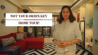 Step Inside a Visual Orchestra of Colour, Culture & Charm | Bravura Home Tour |